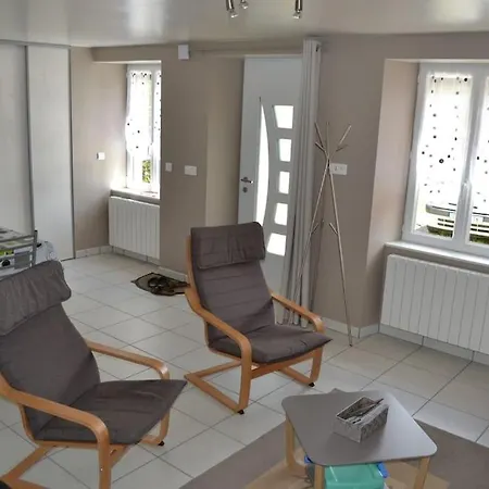 Maison De Vacances Nébouzat Exterior foto