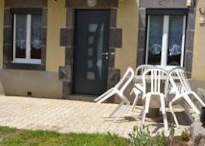 Maison De Vacances Nebouzat