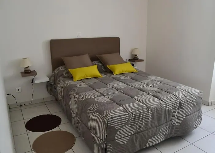 Maison De Vacances Nebouzat