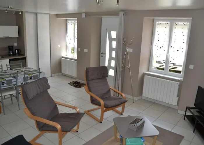 Maison De Vacances Nebouzat